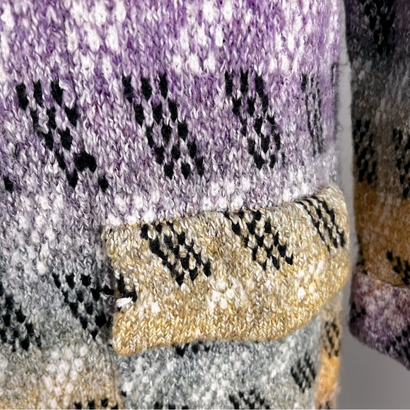 Anthropologie Pilcro Duster Long Cardigan Heavy Weight Sweater XS-S - Picture 3 of 15